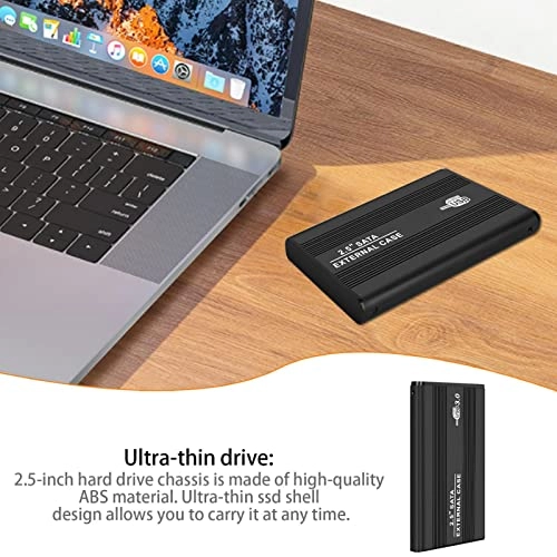 Portable External Disk - 520mb/s 2.5 inches SSD