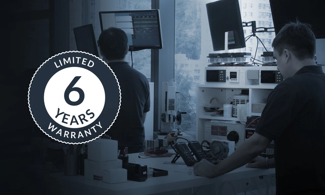 Quality You Can Rely On