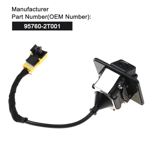 Reverse Camera - Night vision