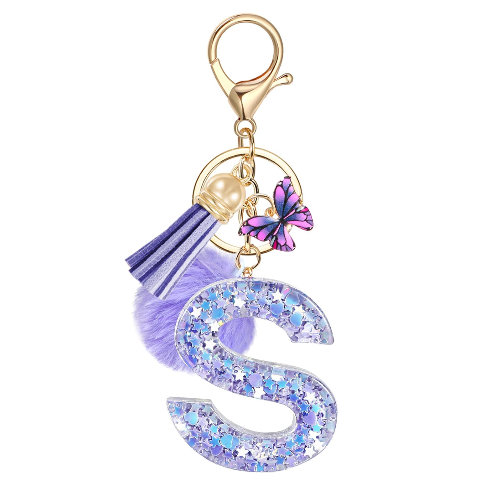 jsrqt JR-NN133-G - butterfly