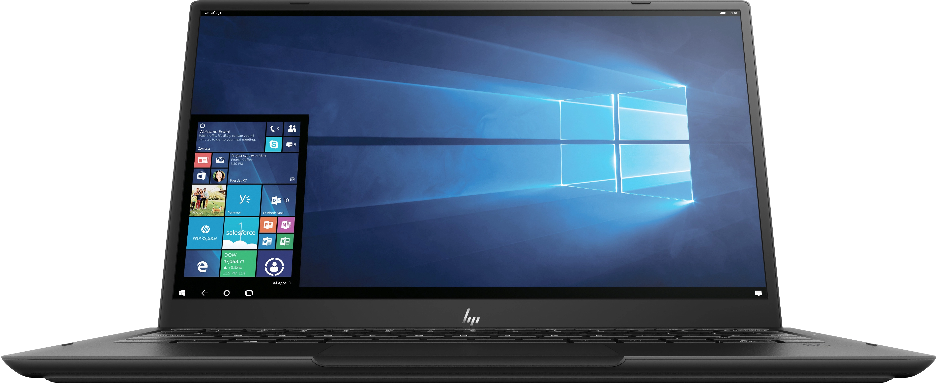 Elite X3 Lap Dock - USB-C