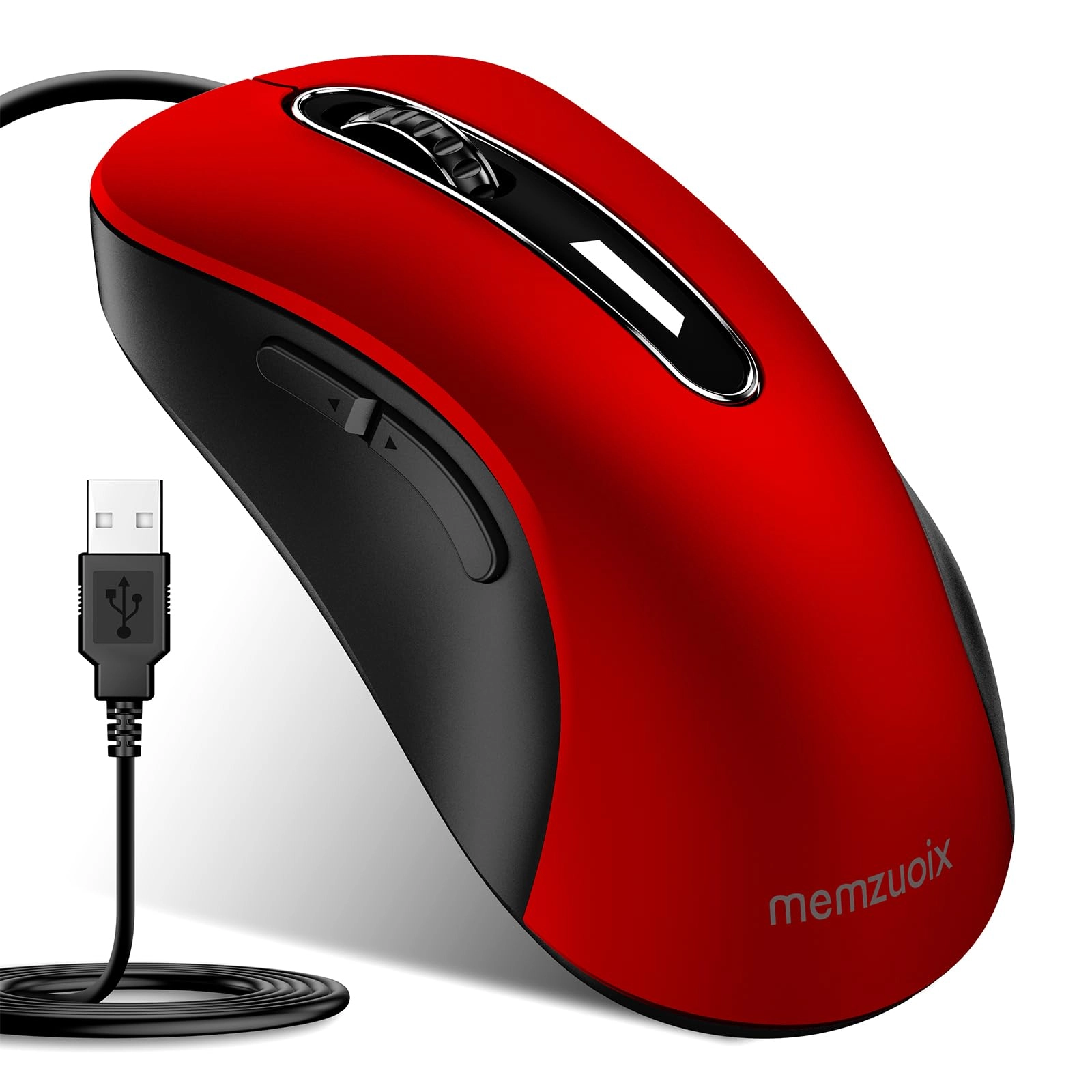 Wired Mouse - USB