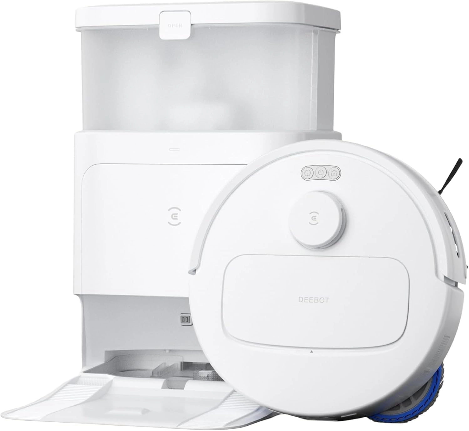 Ecovacs ME Deebot N30 Pro Omni