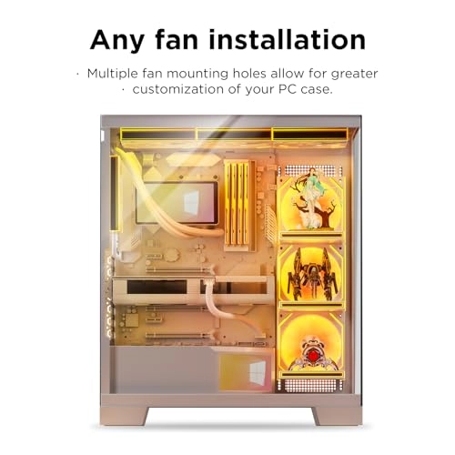 PC Case Figurine Shelf - Tower