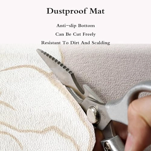 Washing Machine Dust Cover Mat