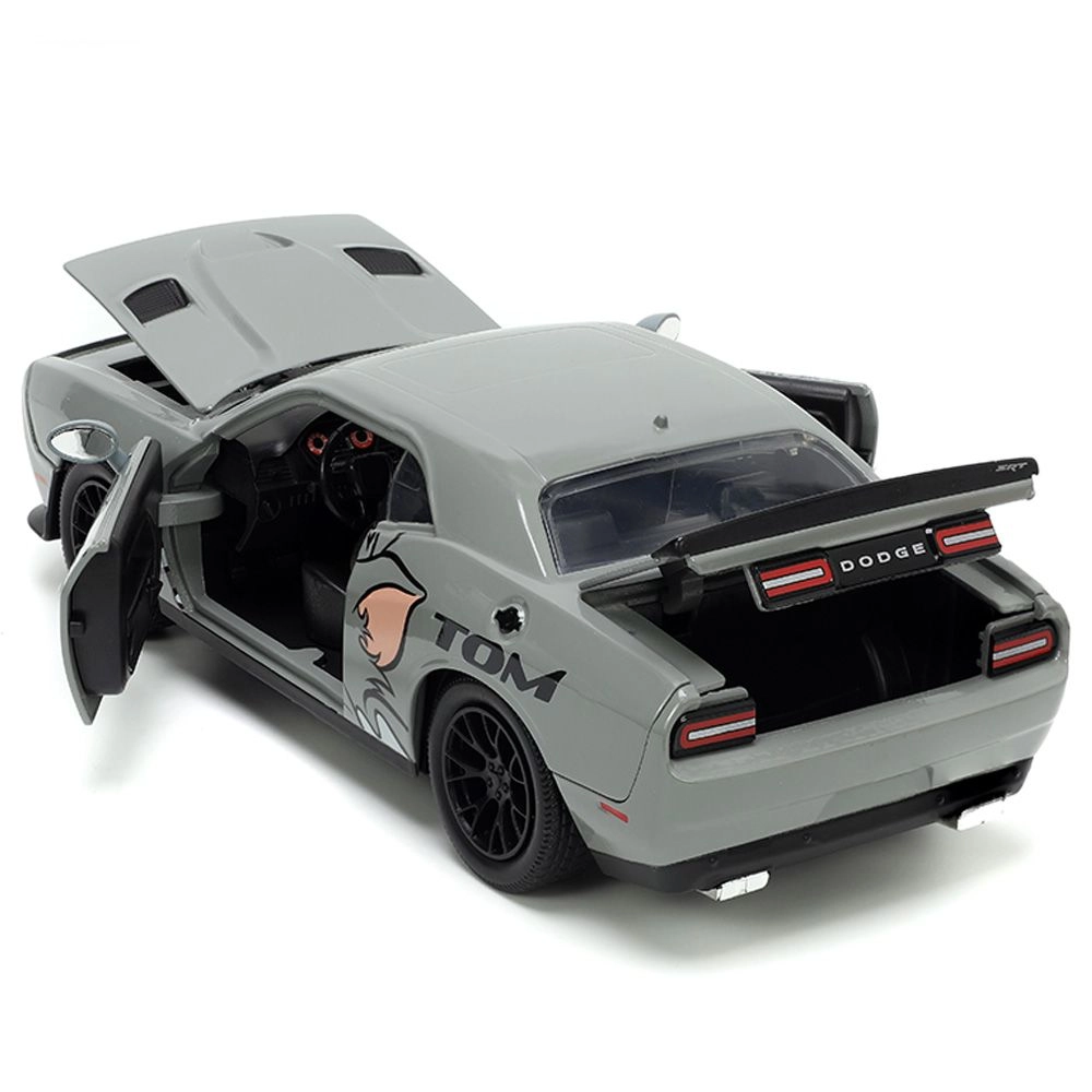 Tom And Jerry 2015 Dodge Challenger - 1:24