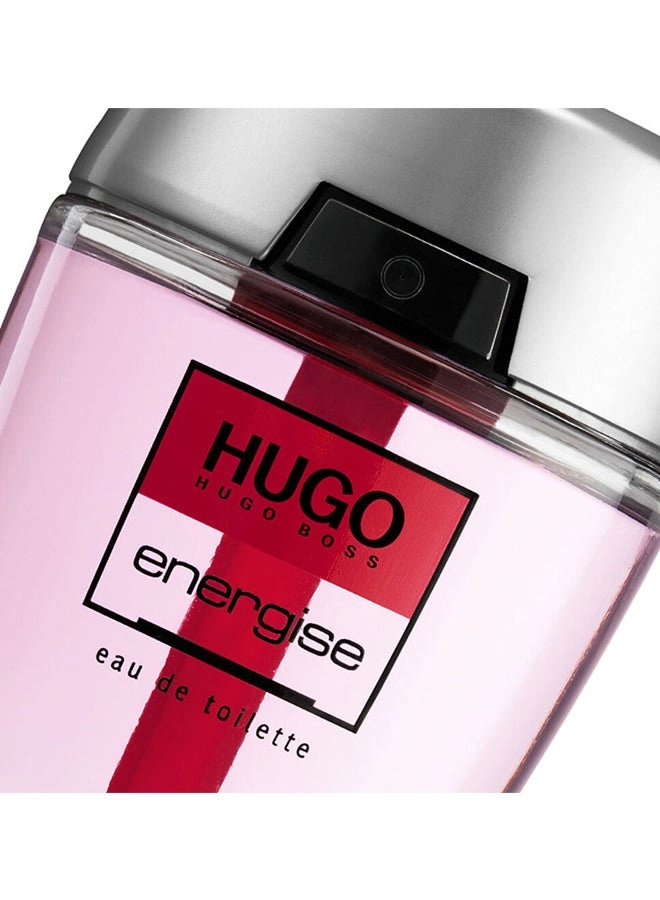 Energise Eau de Toilette 75 ml