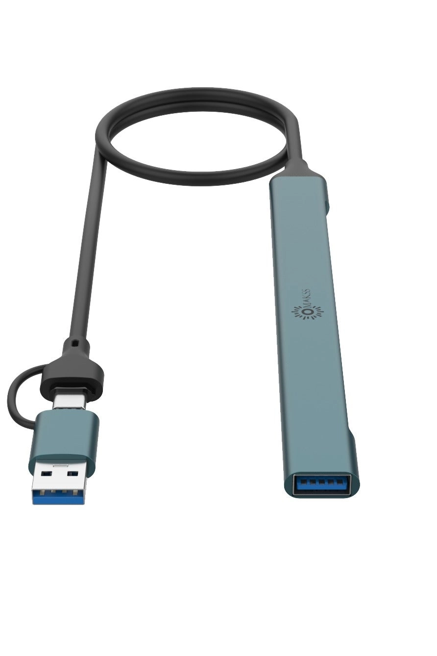 USB HUB WITH 7 PORTS