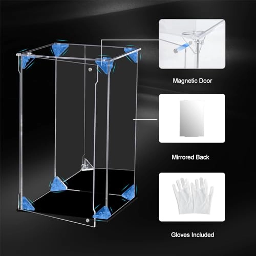 Acrylic Display Case - Acrylic