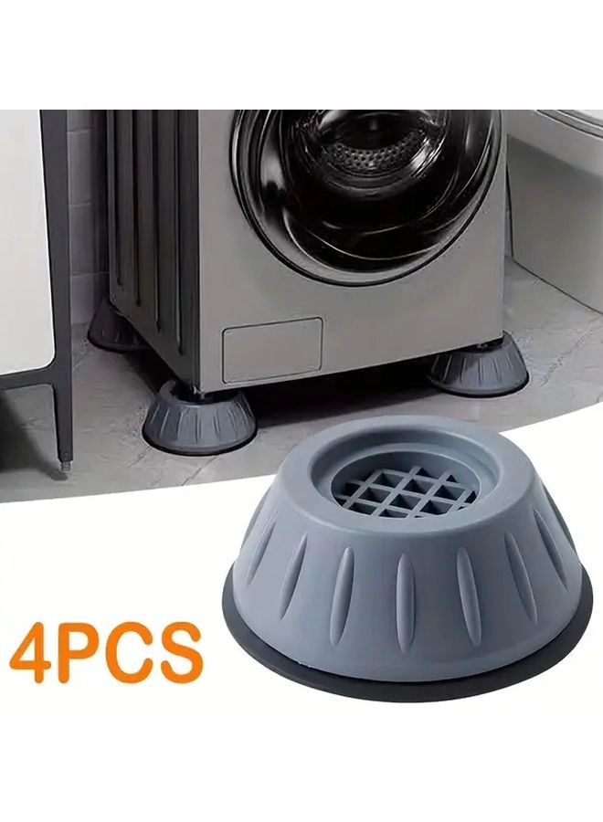 Generic Anti Vibration Pads - Universal compatibility with front-load and top-load machines