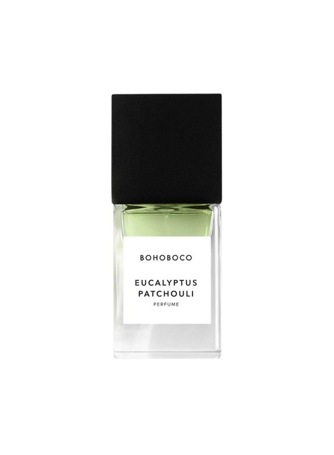 Eucalyptus Patchouli Eau de Parfum - 50ml