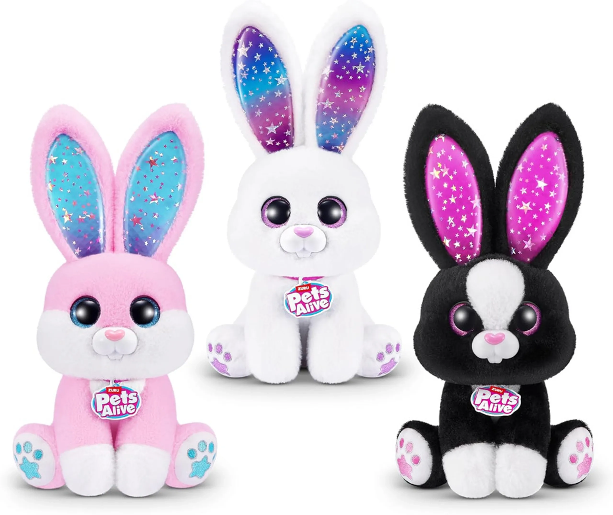 Magic Bunnies - Enchanting Lights and Sounds