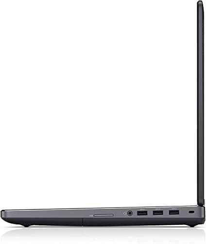 (Renewed) Precision 7510 - 15.6'' Core i7-6th Gen 8GB DDR4 1TB SATA