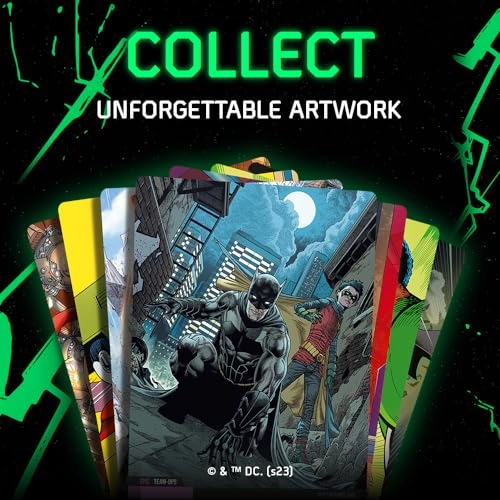 DC Trading Cards Chapter 4: The Flash - English 8pcs