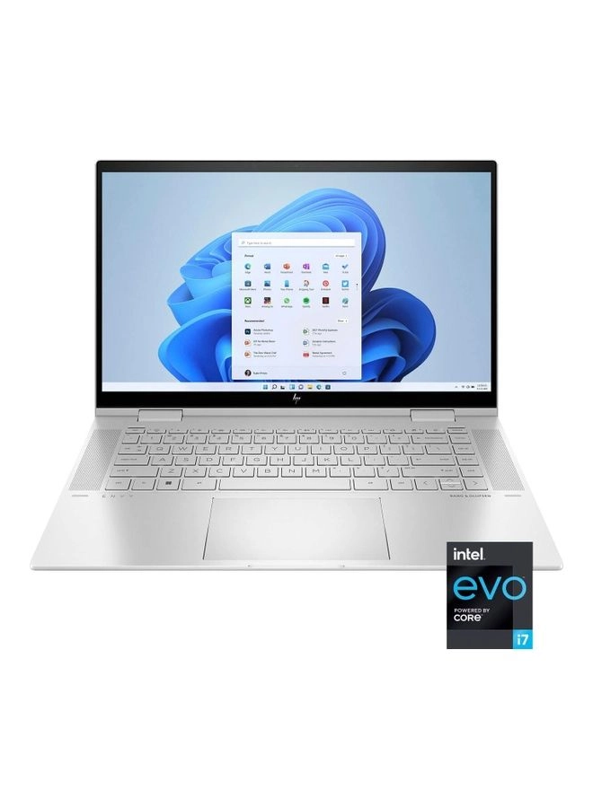 HP Envy X360 15t-es - 15.6'' Core i7-1195G7 32GB DDR4 1000GB SSD