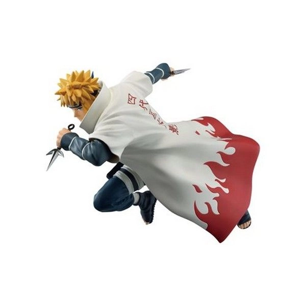 Minato Namikaze - Naruto Shippuden (17.78 cm) (NON)