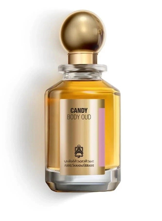 Abdul Samad Al Qurashi Body Oud Candy Eau de Parfum 100 ml