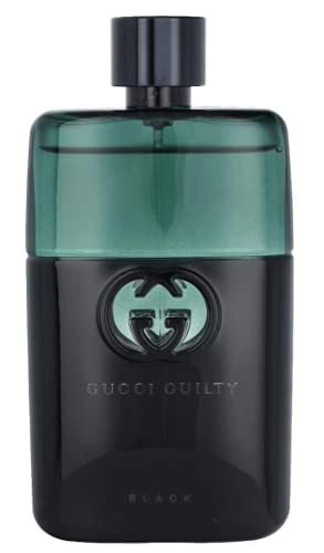Guilty Black Pour Homme Eau de Toilette 90ml