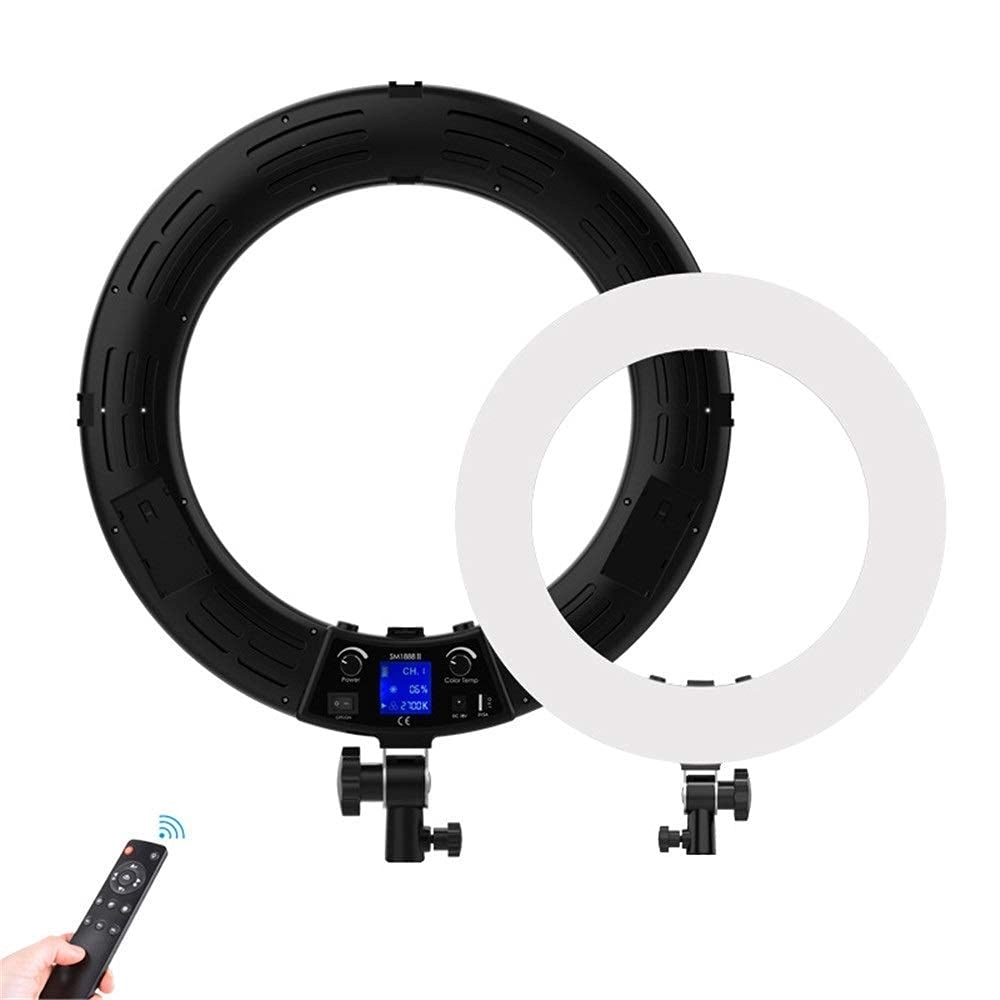 LED Ring Light - 22 Inch