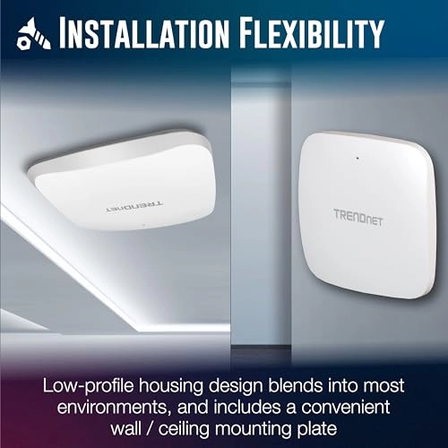 TEW-923DAP - AX3000 Dual Band PoE+