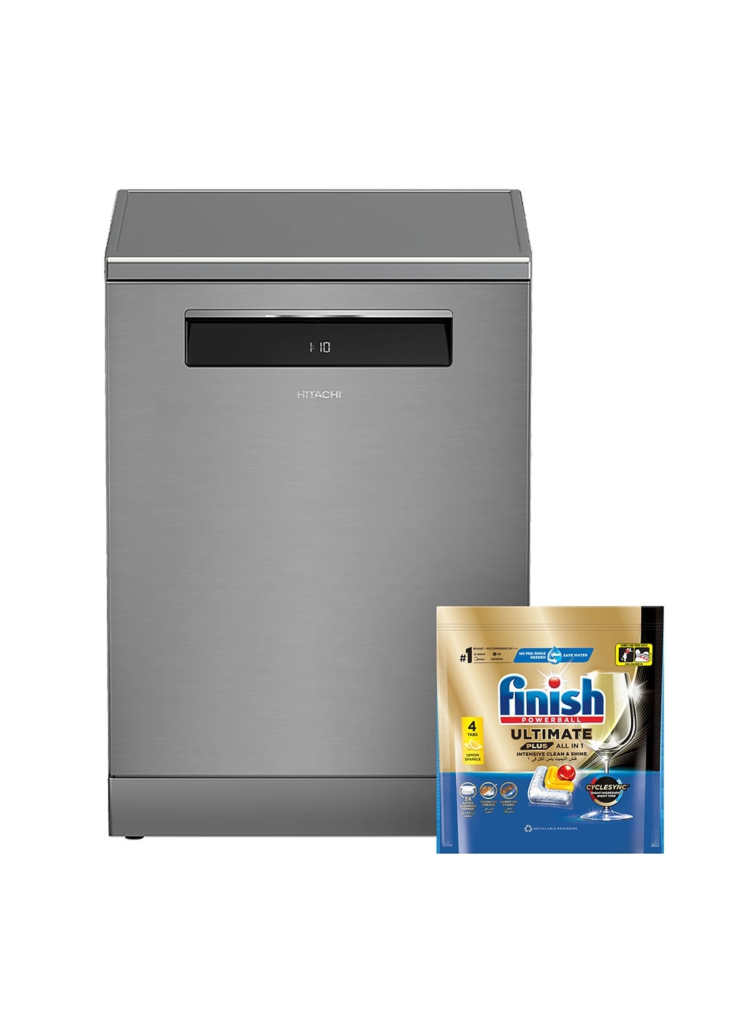 HDFF158CVX Freestanding