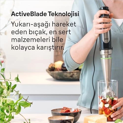 Multiquick 7 Hand Blender - MQ7087X