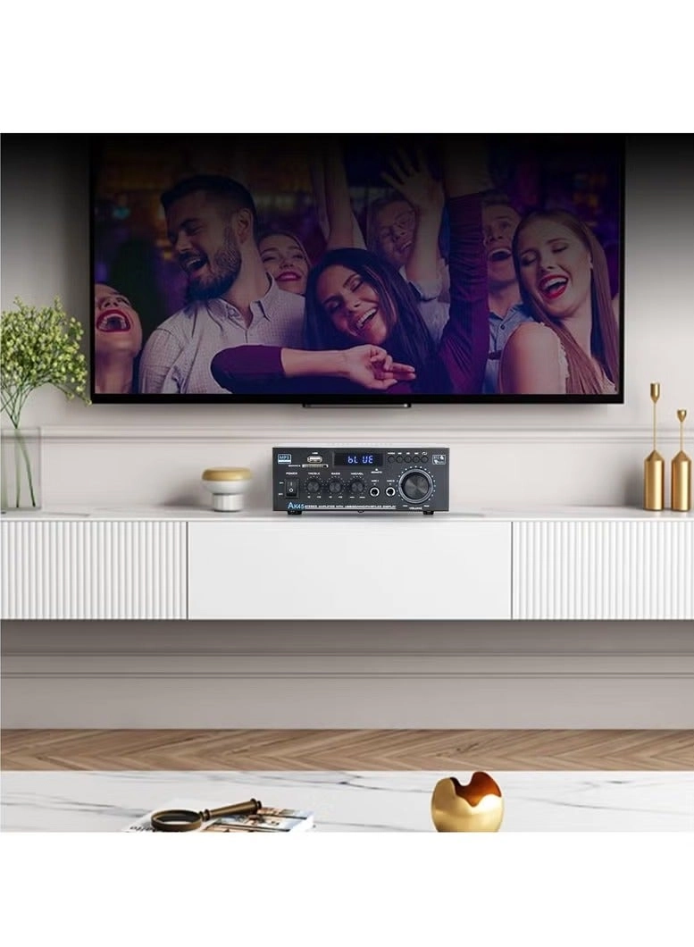 AK45 - Dual Channel 40W+40W