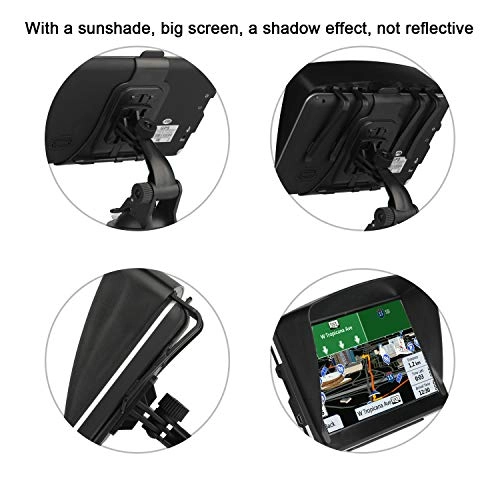 GPS Navigation - 7 inch
