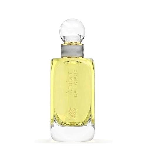 Amber Delicieux Eau de Parfum 100 ml