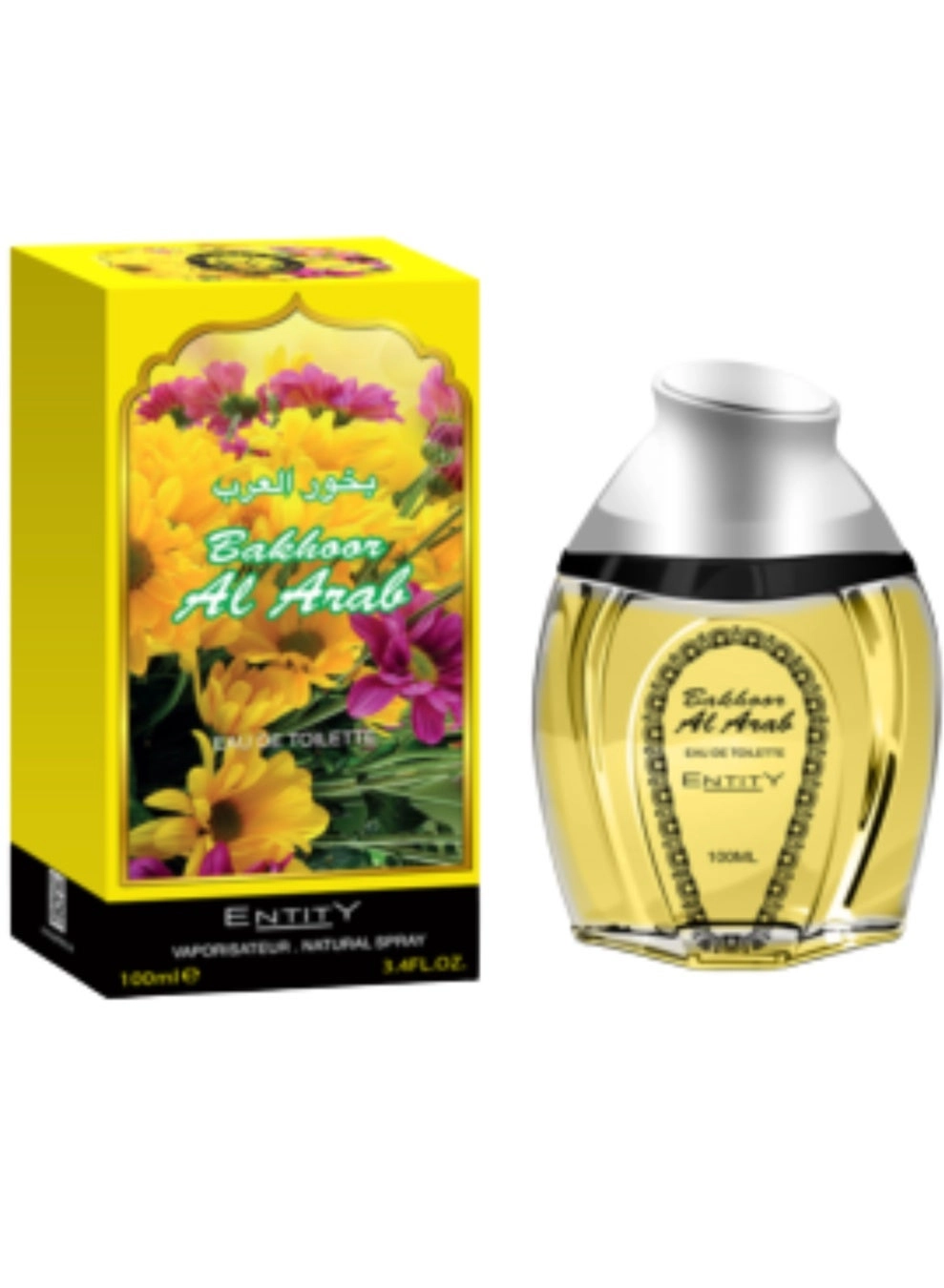 Bakhoor Al Arab Eau de Toilette 100ml