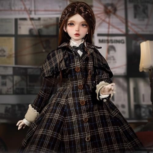 BJD Doll - 1/4 Resin Style O