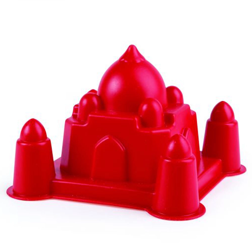 Taj Mahal - Sand & Beach Toy Red