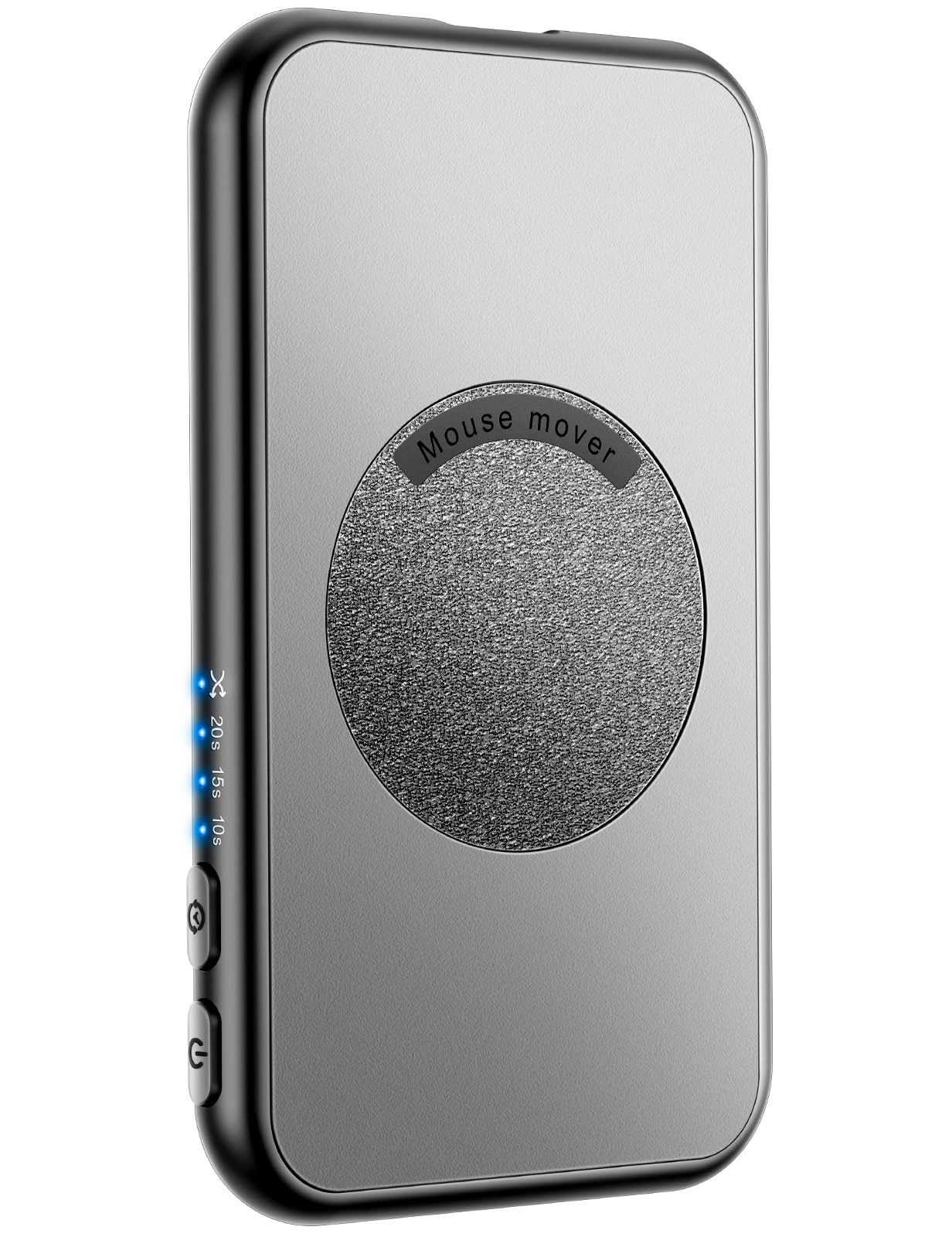 meatanty Ultra‑Slim Mouse Mover - Other Input Devices USB-C