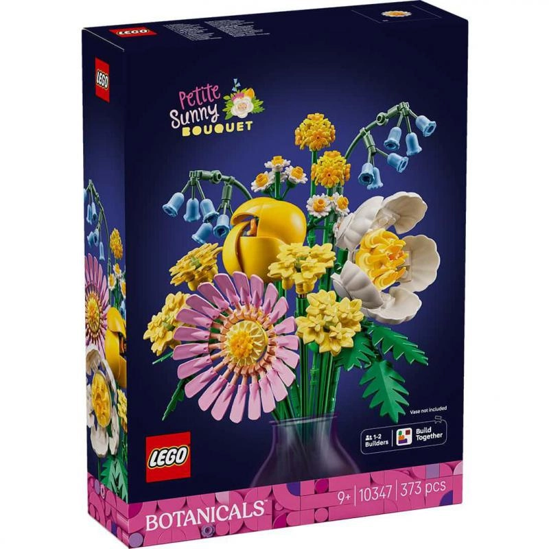 Little Sunny Bouquet (10347) - Multicolor 9+ Years