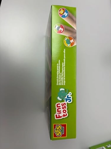 Finntoss Finnish Throwing Game - 4 years and up 10 pieces