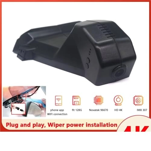 D170 AHD - Night vision Universal Connector 720P