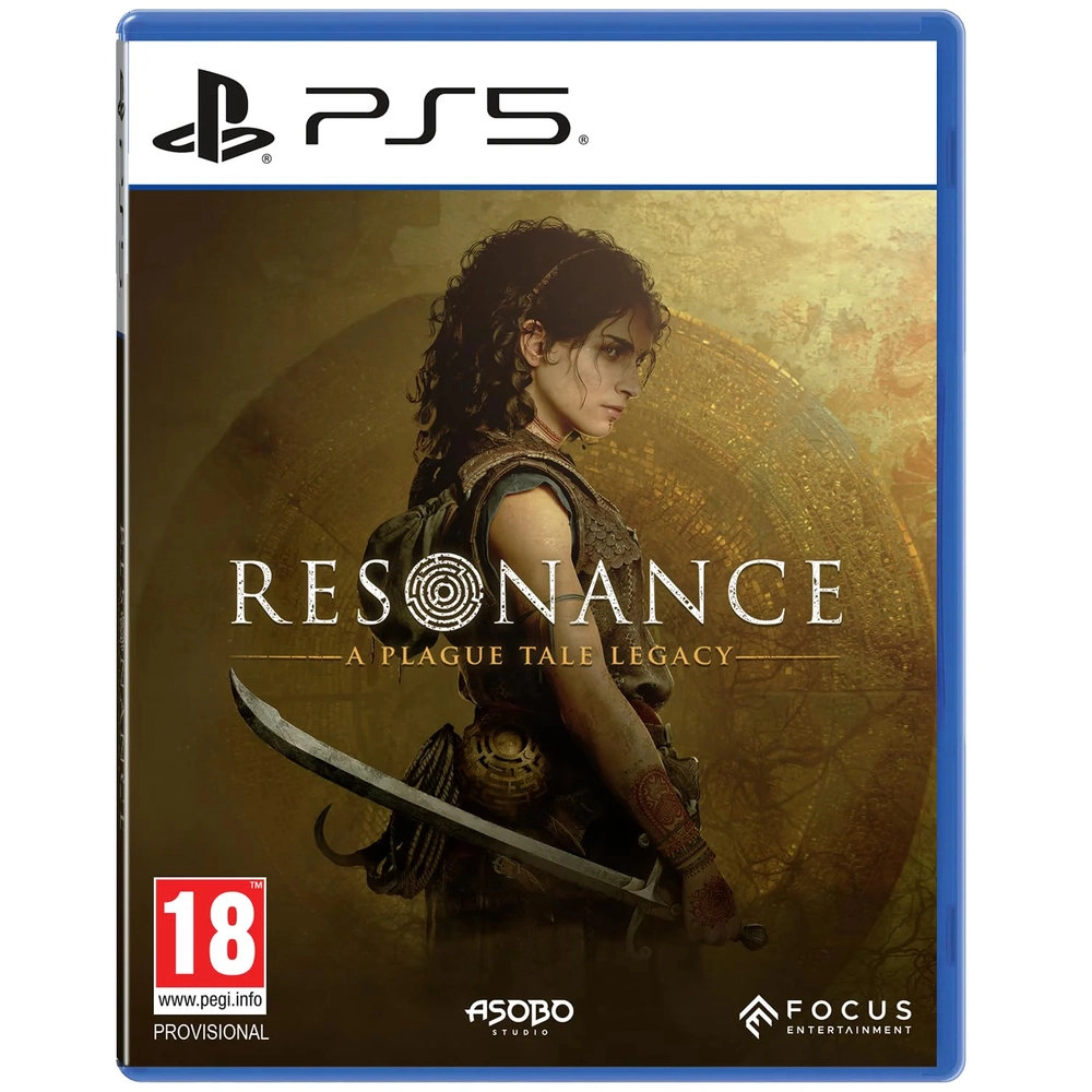 Resonance - A Plague Tale Legacy | PS5