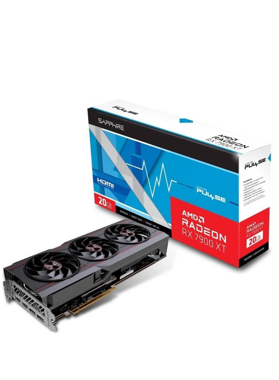 Sapphire Radeon RX 7900 XT - 20GB