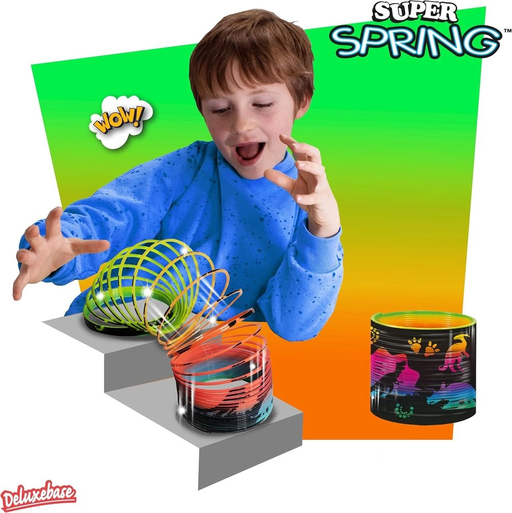 Super Spring - Dino 3 years+