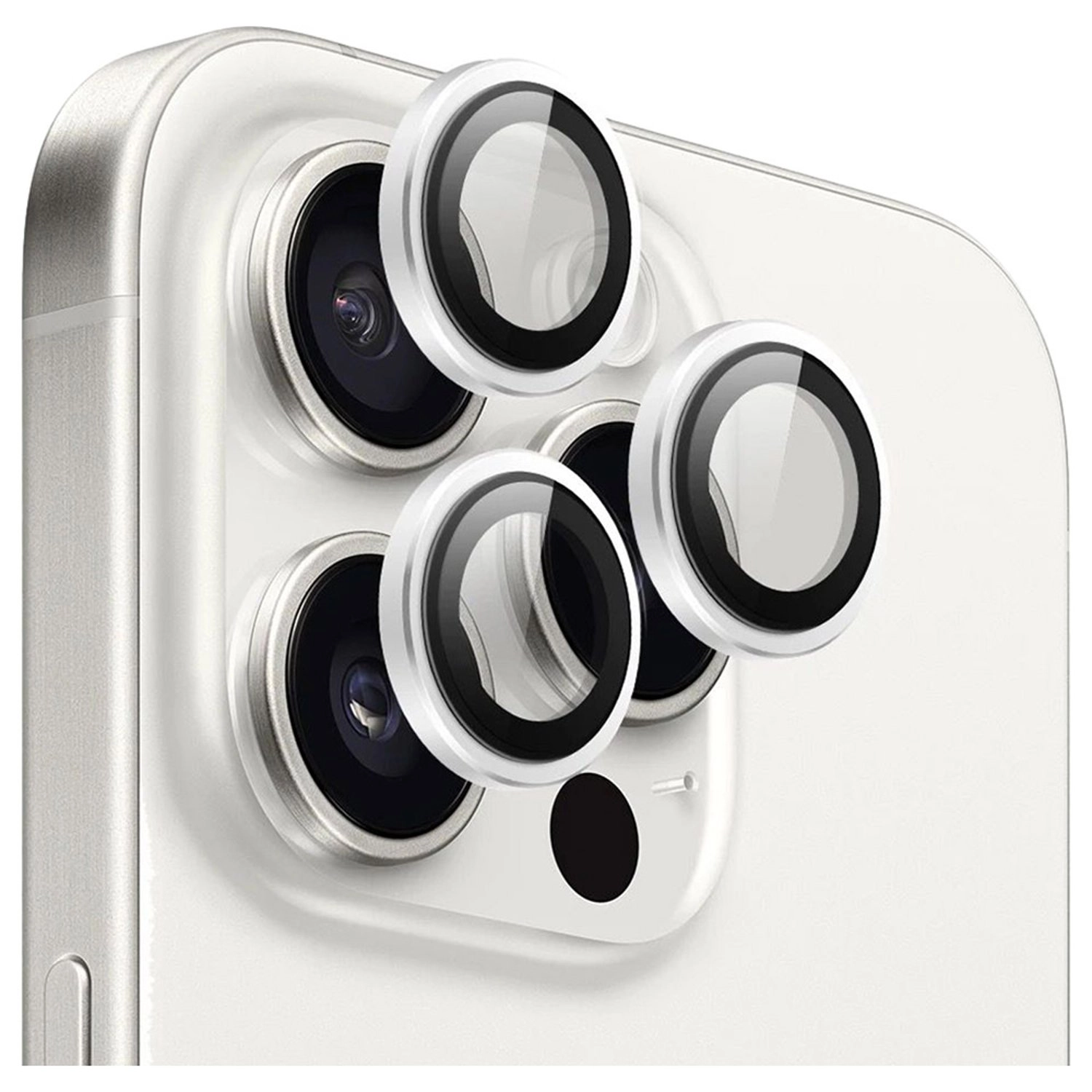 Lens Protector - iPhone 16 Pro / iPhone 16 Pro Max Transparent