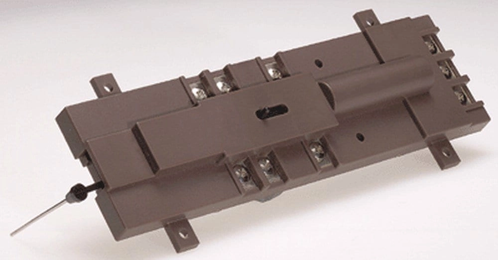 Atlas Deluxe Under Table Switch Machine - HO & N