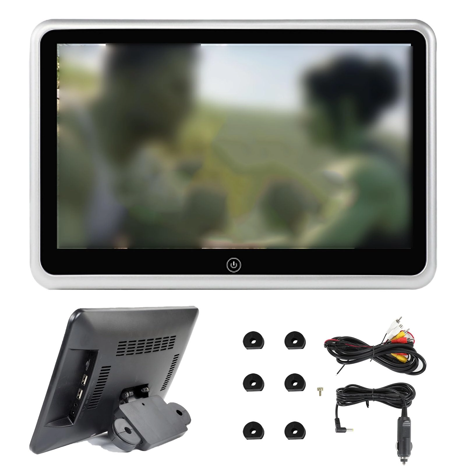 Car Headrest Monitor - 10.1-inch