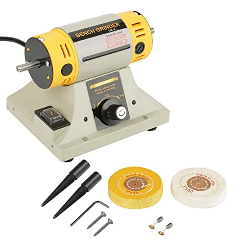 Electric Grinder Polishing Machine