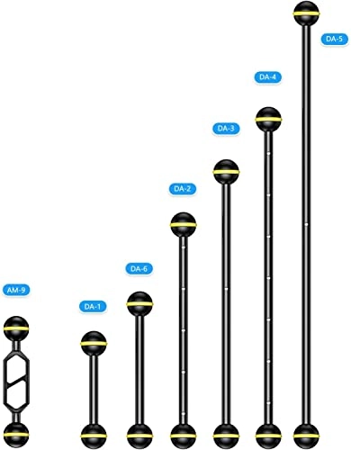 Seafrogs Double Ball Arm