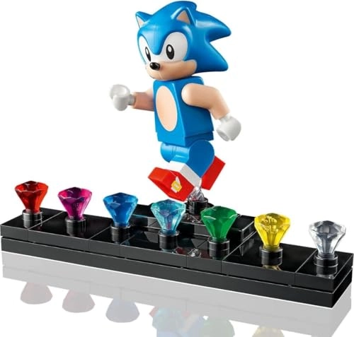 Sonic The Hedgehog Green Hill Zone (21331)