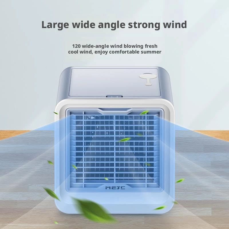Portable Mobile Air Conditioner - 3 in 1 500ML USB
