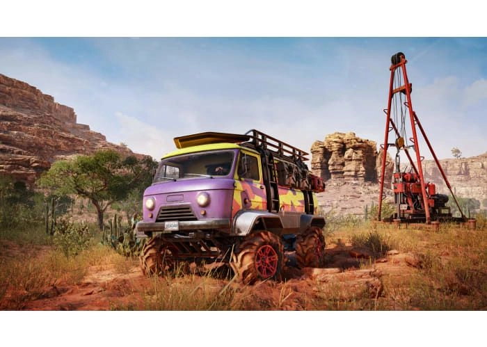 Expeditions: A MudRunner Game Day One Edition - PC