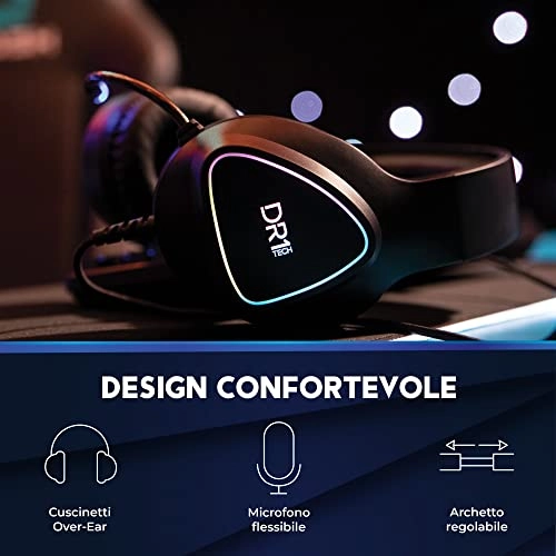 FireScout+ Wired Headset