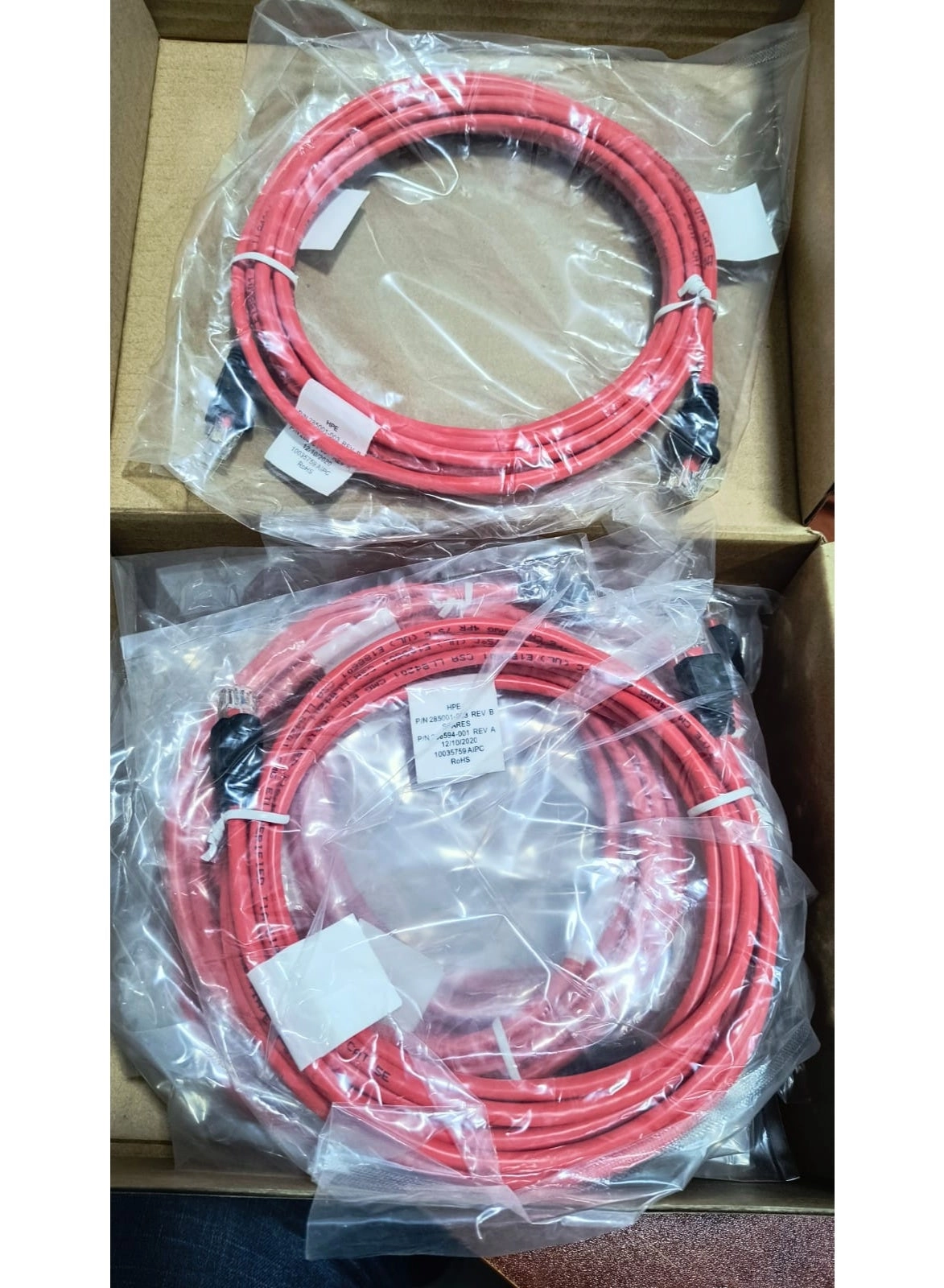 CAT5e Networking Cable - 12 ft