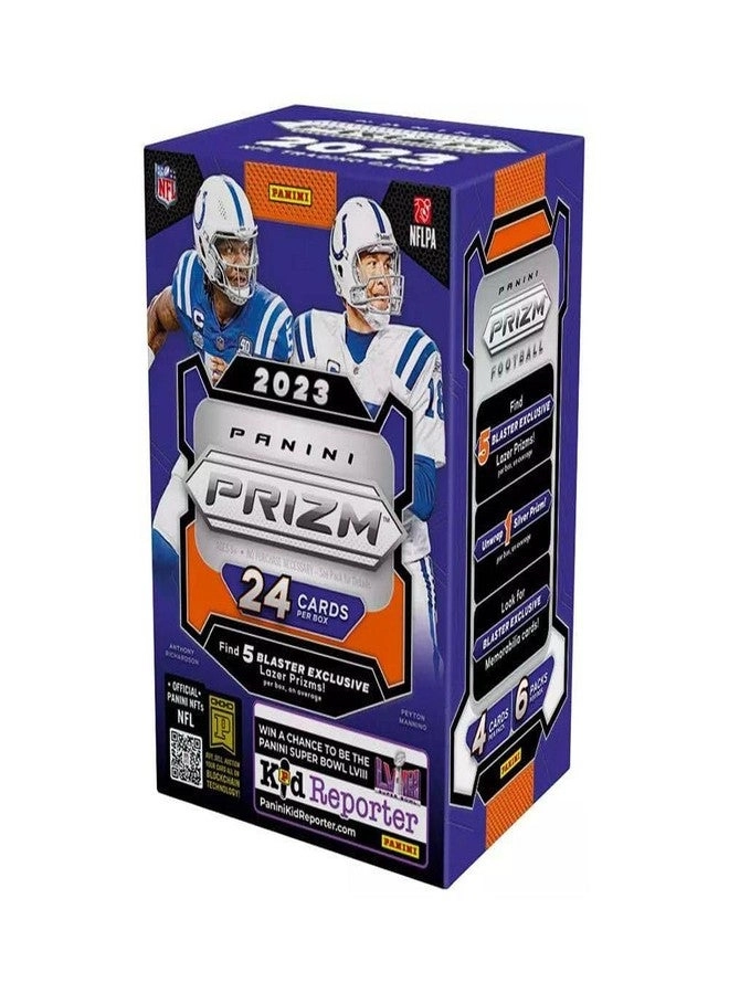 NFL Prizm Football Blaster